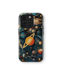 iPhone Tough Case - Celestial Cavalcade Cosmos - CASETEROID