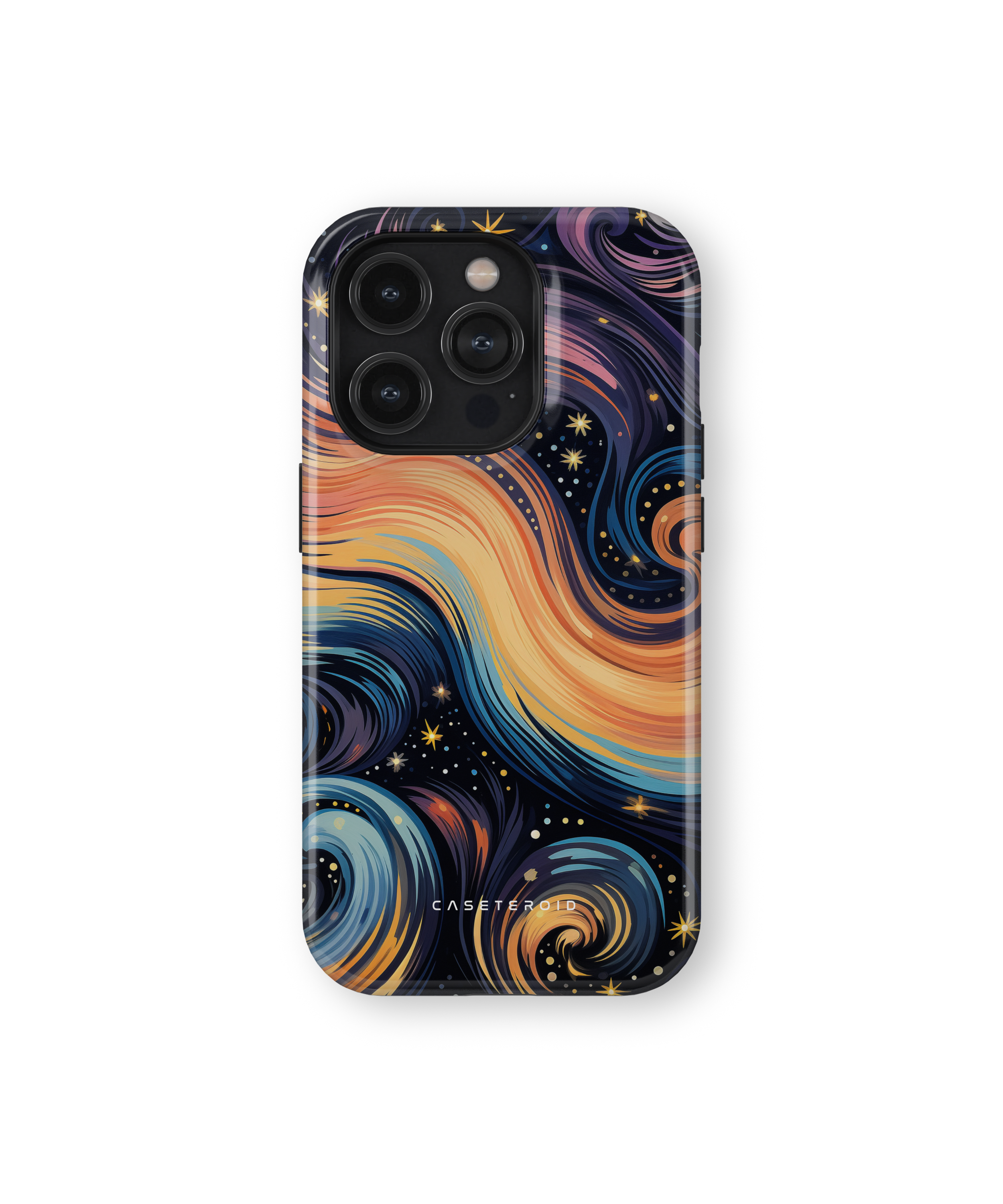 iPhone Tough Case - Galactic Dreamscape - CASETEROID