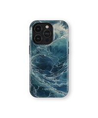 iPhone Tough Case - Marine Melody Serenity - CASETEROID