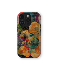 iPhone Tough Case - Mathematical Matrix - CASETEROID