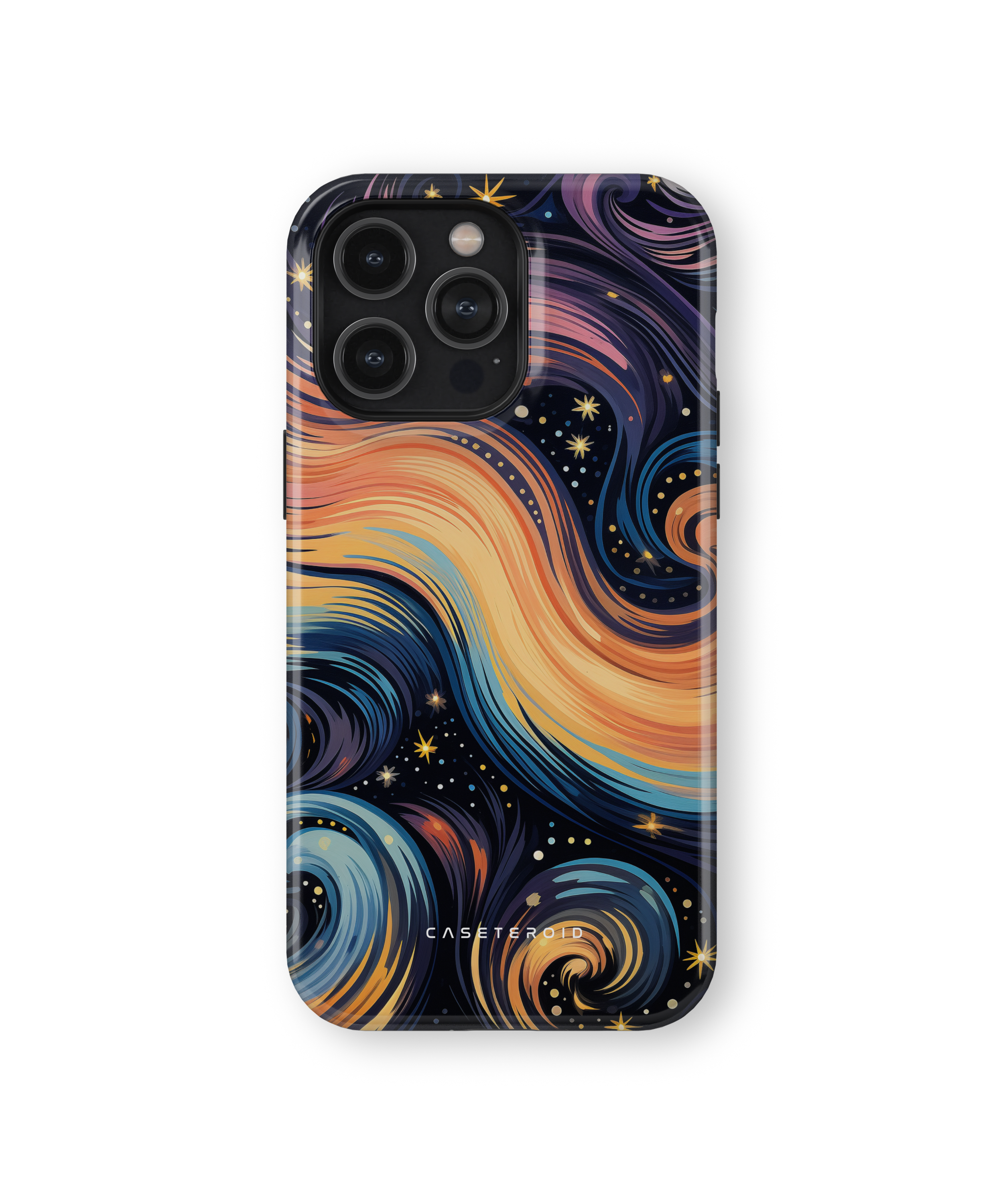 iPhone Tough Case with MagSafe - Galactic Dreamscape - CASETEROID