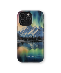 iPhone Tough Case with MagSafe - Aurora Wilderness Vista - CASETEROID