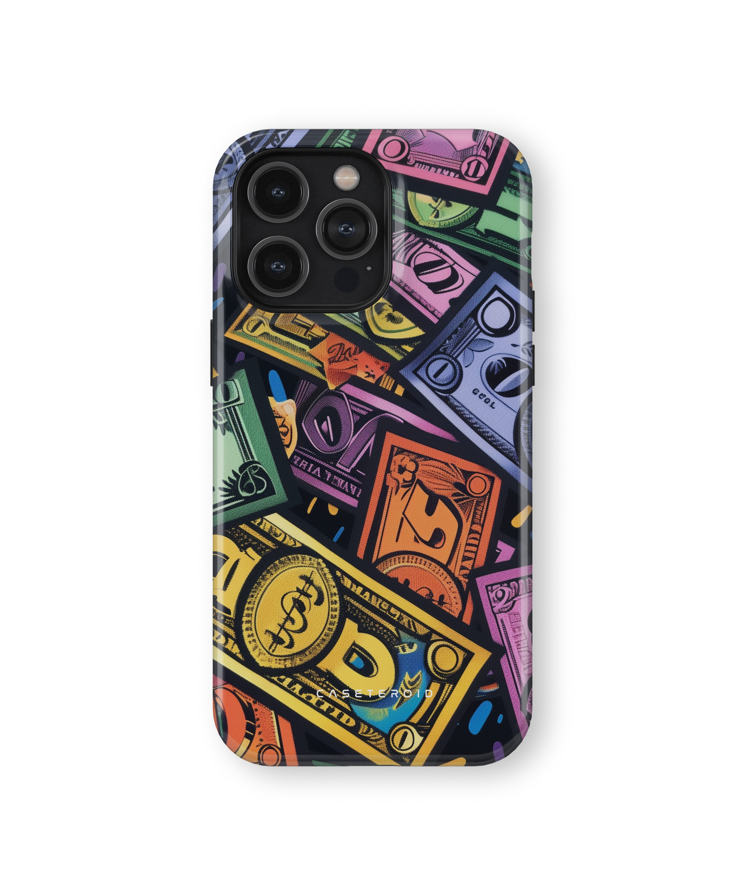 iPhone Tough Case - Bill Bonanza - CASETEROID