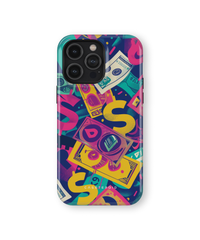 iPhone Tough Case - Celeb Currency - CASETEROID