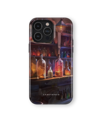 iPhone Tough Case - Enchantment Bazaar Tapestry - CASETEROID