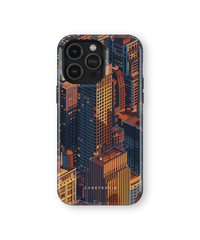 iPhone Tough Case - Metro Trek Urbanite - CASETEROID