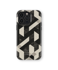 iPhone Tough Case - Minimalist Harmony - CASETEROID