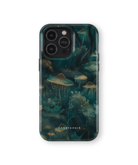 iPhone Tough Case - Mystic Woodland Whispers - CASETEROID