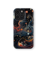 iPhone Tough Case - Nebula Sonata - CASETEROID