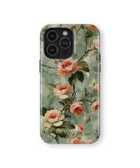 iPhone Tough Case - Petals Melody Garden - CASETEROID