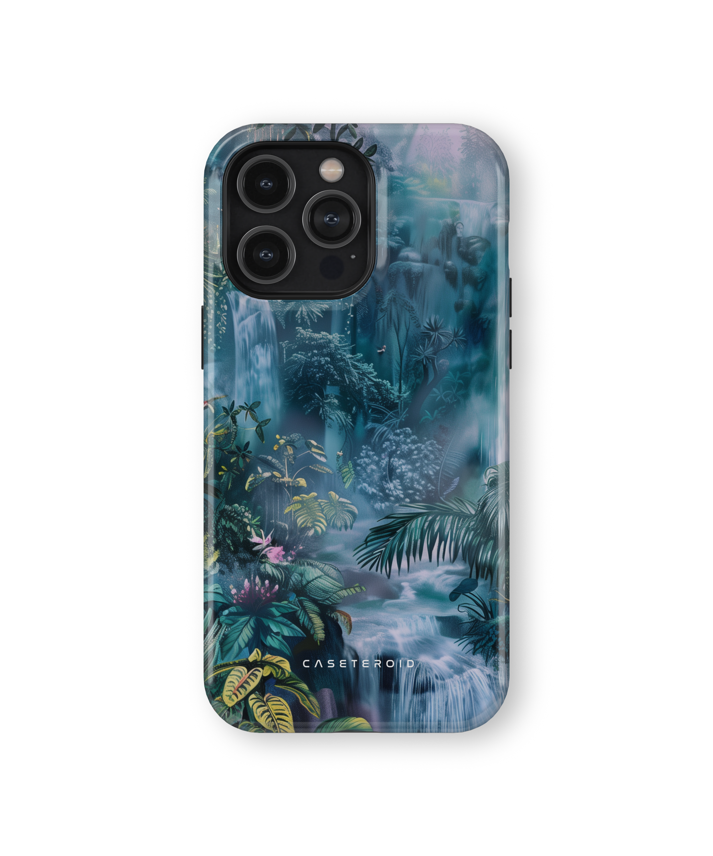 iPhone Tough Case with MagSafe - Secret Glade Serenity - CASETEROID