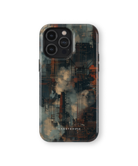 iPhone Tough Case - Steel City Vista - CASETEROID