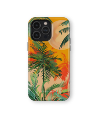 iPhone Tough Case - Sunset Shores Symphony - CASETEROID