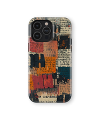 iPhone Tough Case - Word Weave - CASETEROID