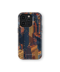 iPhone Tough Case - Metro Trek Urbanite - CASETEROID