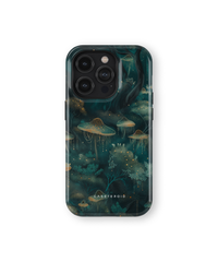 iPhone Tough Case - Mystic Woodland Whispers - CASETEROID