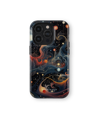 iPhone Tough Case - Nebula Sonata - CASETEROID