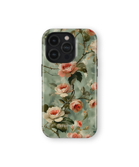 iPhone Tough Case - Petals Melody Garden - CASETEROID