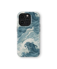 iPhone Tough Case with MagSafe - Seabreeze Sonata Haven - CASETEROID