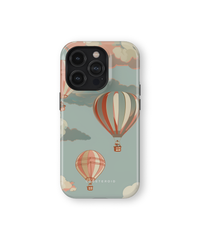 iPhone Tough Case - Skyward Sojourn Vista - CASETEROID