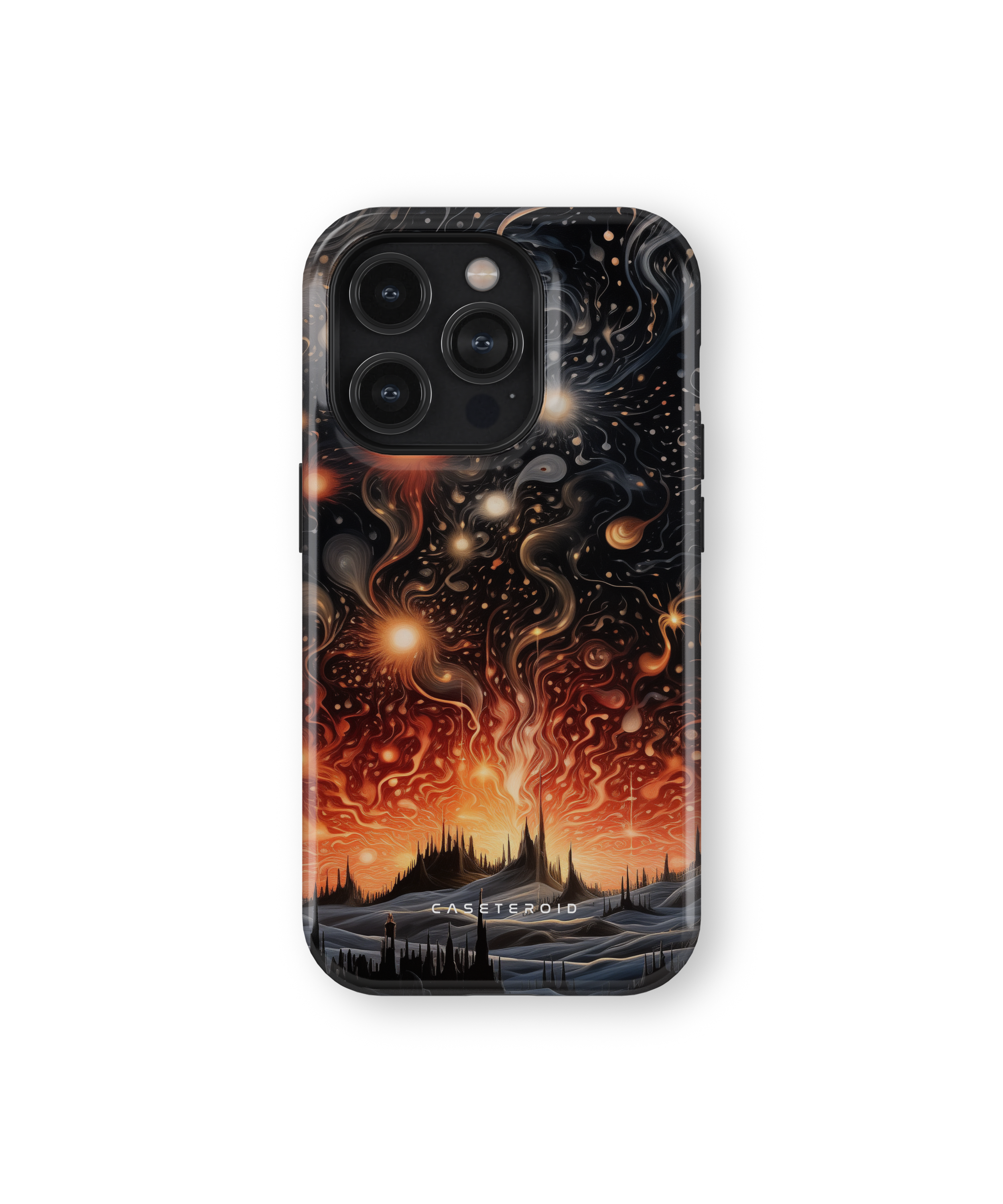 iPhone Tough Case with MagSafe - Stellar Fantasia - CASETEROID