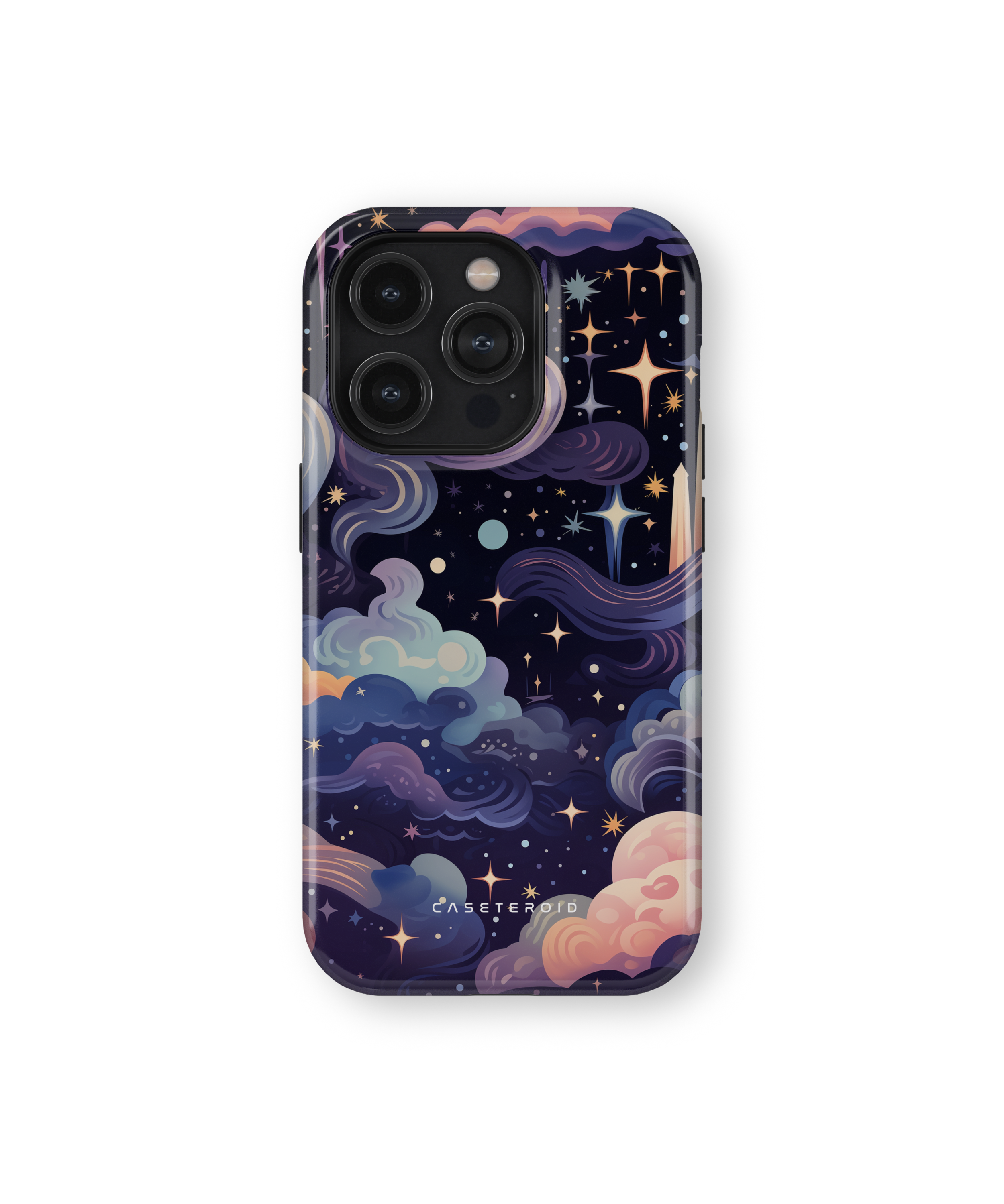 iPhone Tough Case - Stellar Reverie - CASETEROID