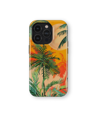 iPhone Tough Case - Sunset Shores Symphony - CASETEROID