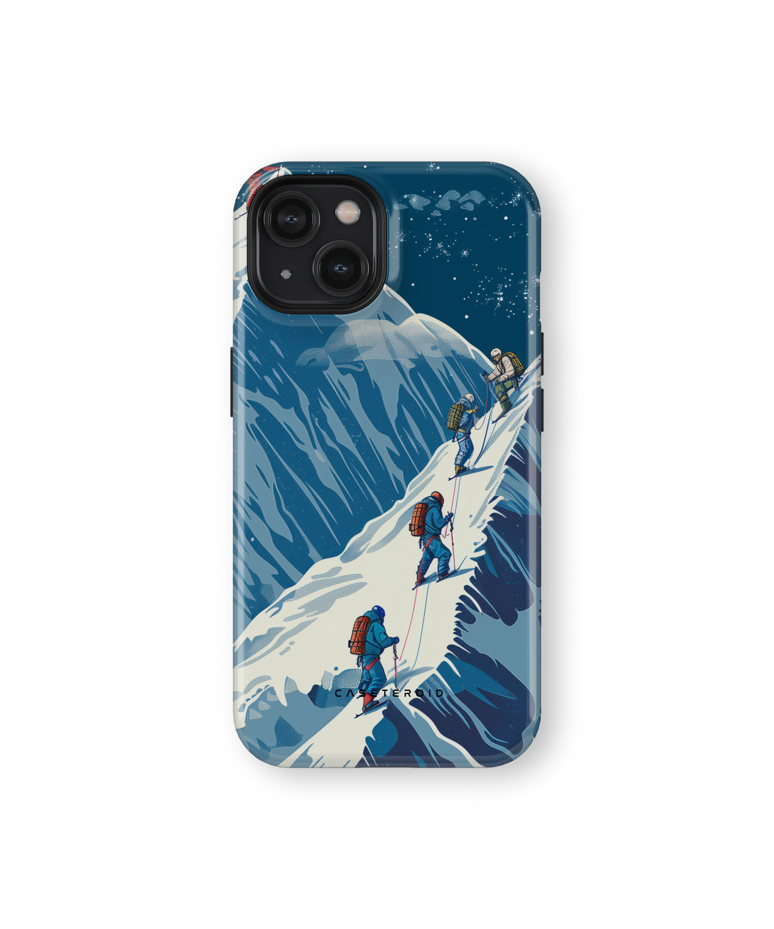 iPhone Tough Case With MagSafe - Alpine Ascent - CASETEROID