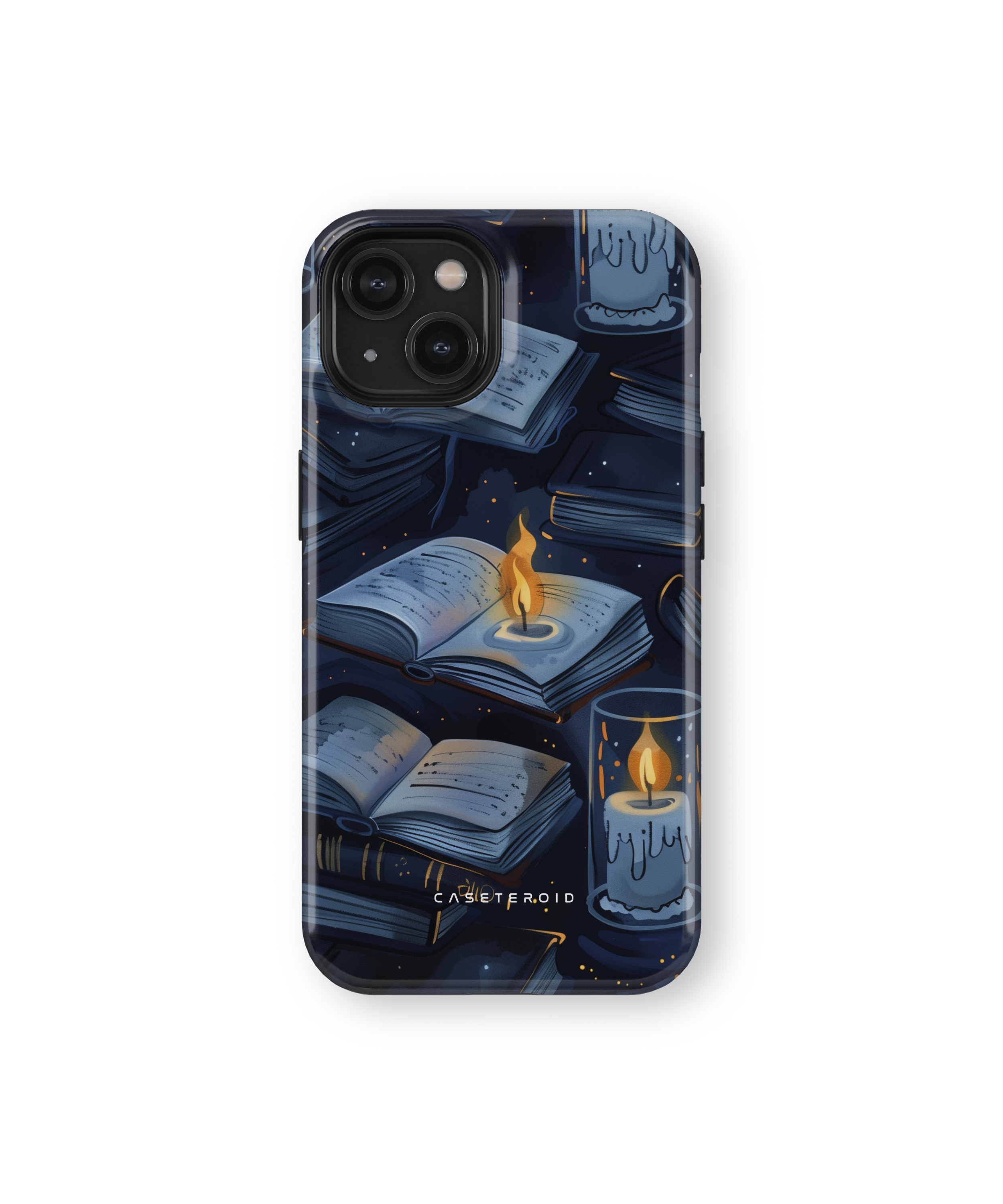 iPhone Tough Case - Arcane Tome Tapestry - CASETEROID