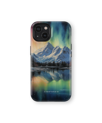 iPhone Tough Case with MagSafe - Aurora Wilderness Vista - CASETEROID