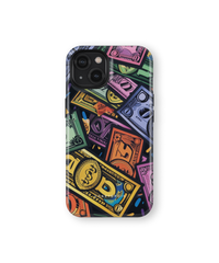 iPhone Tough Case - Bill Bonanza - CASETEROID