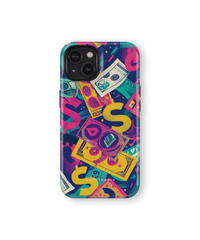 iPhone Tough Case - Celeb Currency - CASETEROID