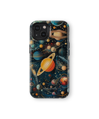 iPhone Tough Case - Celestial Cavalcade Cosmos - CASETEROID