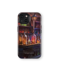 iPhone Tough Case - Enchantment Bazaar Tapestry - CASETEROID