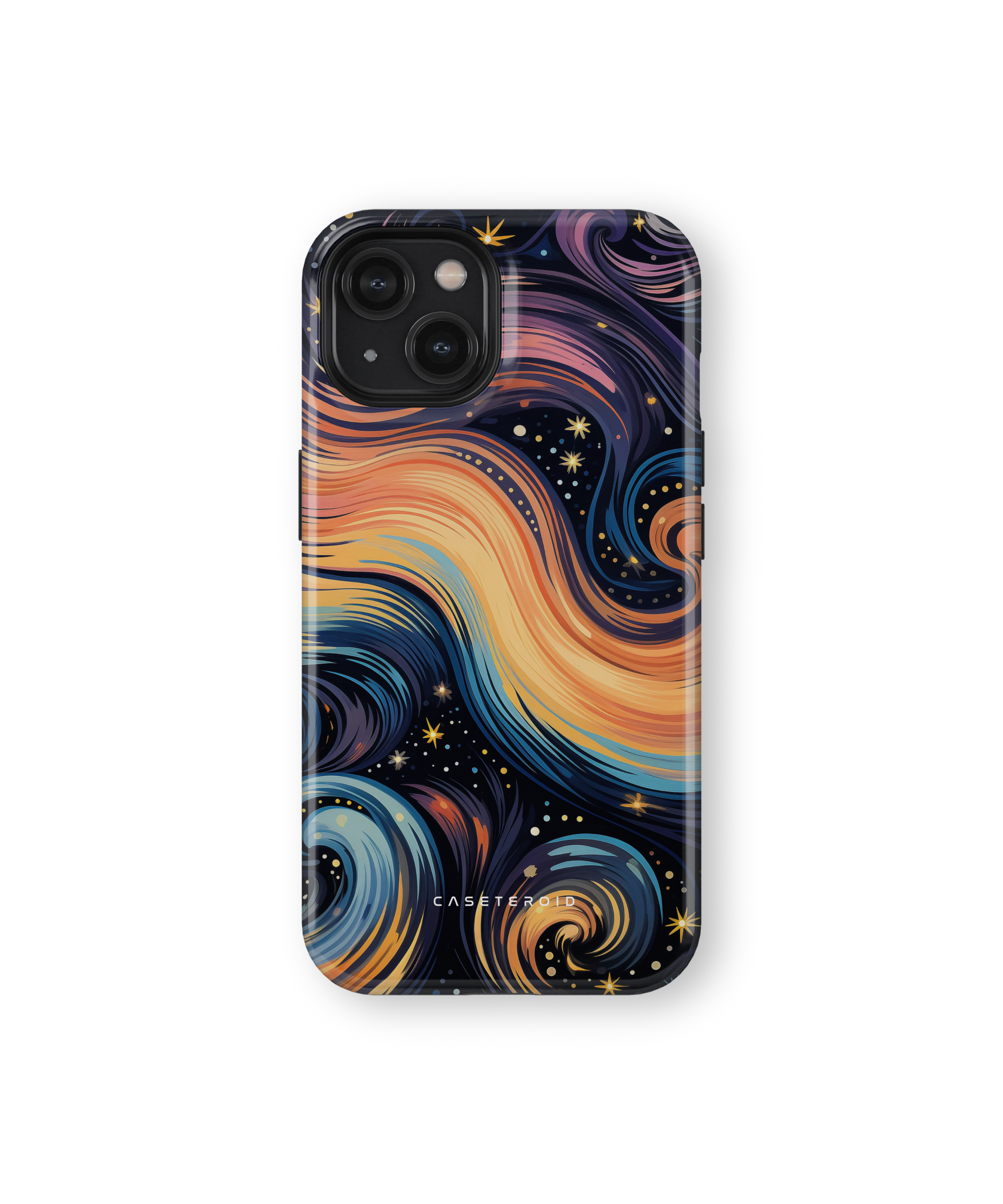 iPhone Tough Case - Galactic Dreamscape - CASETEROID