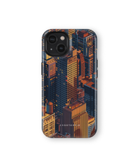 iPhone Tough Case - Metro Trek Urbanite - CASETEROID