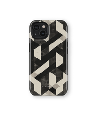 iPhone Tough Case - Minimalist Harmony - CASETEROID