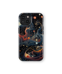 iPhone Tough Case - Nebula Sonata - CASETEROID