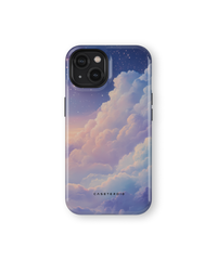 iPhone Tough Case - Pastel Dreamscape