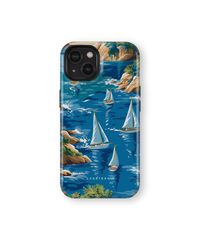 iPhone Tough Case - Seaside Voyager - CASETEROID