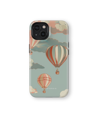 iPhone Tough Case - Skyward Sojourn Vista - CASETEROID