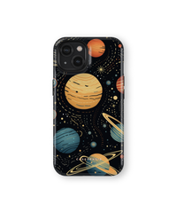 iPhone Tough Case - Starry Cosmic Dreams - CASETEROID