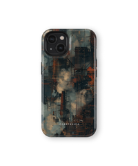 iPhone Tough Case - Steel City Vista - CASETEROID