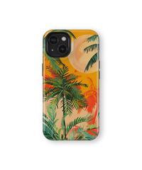 iPhone Tough Case - Sunset Shores Symphony - CASETEROID