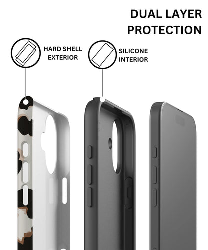 Café Cheetah - iPhone 16 Plus Case