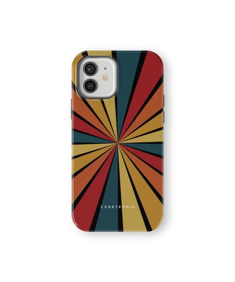 Kaleido Strokes - iPhone 12 Case