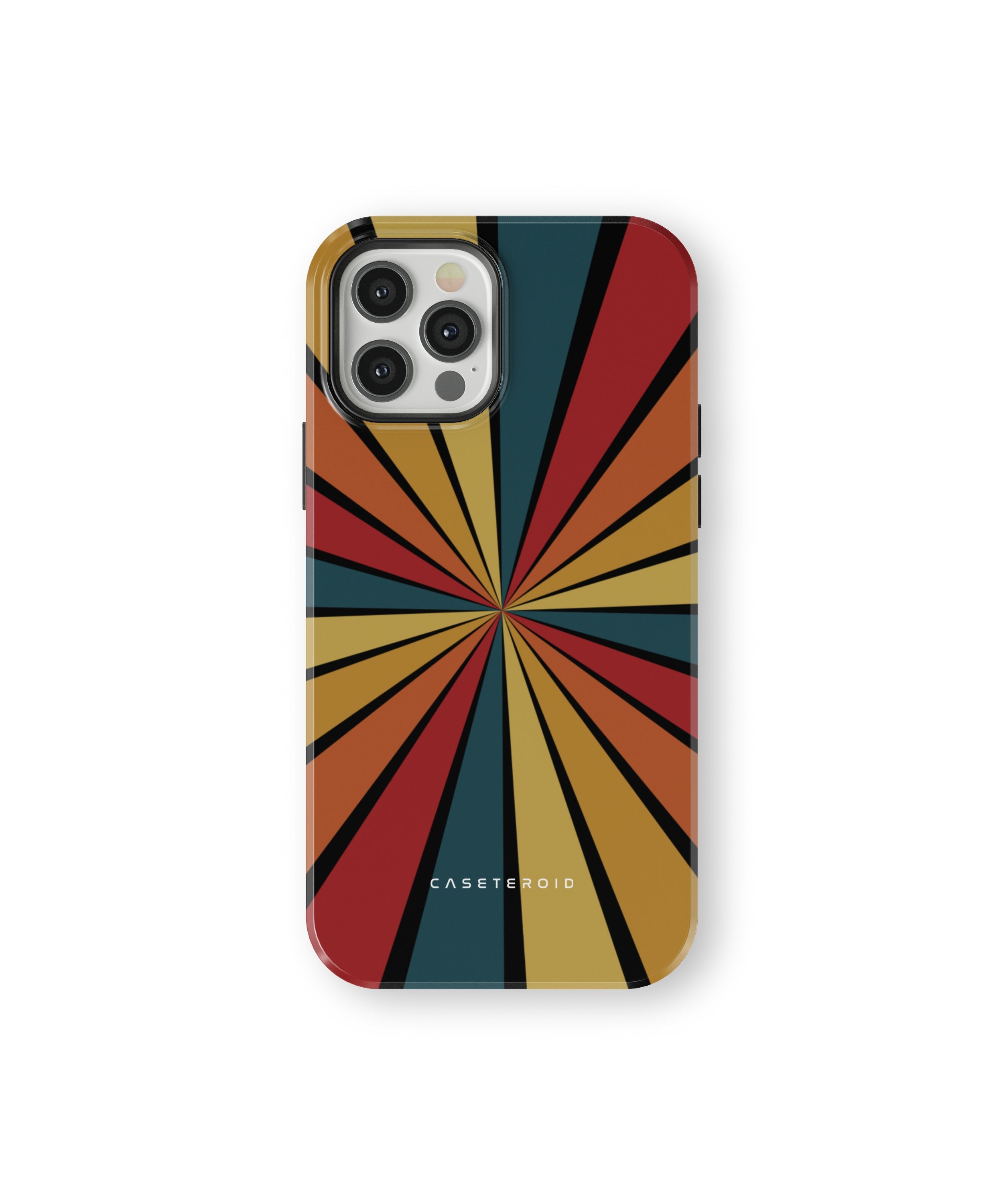 Kaleido Strokes - iPhone 12 Pro Case