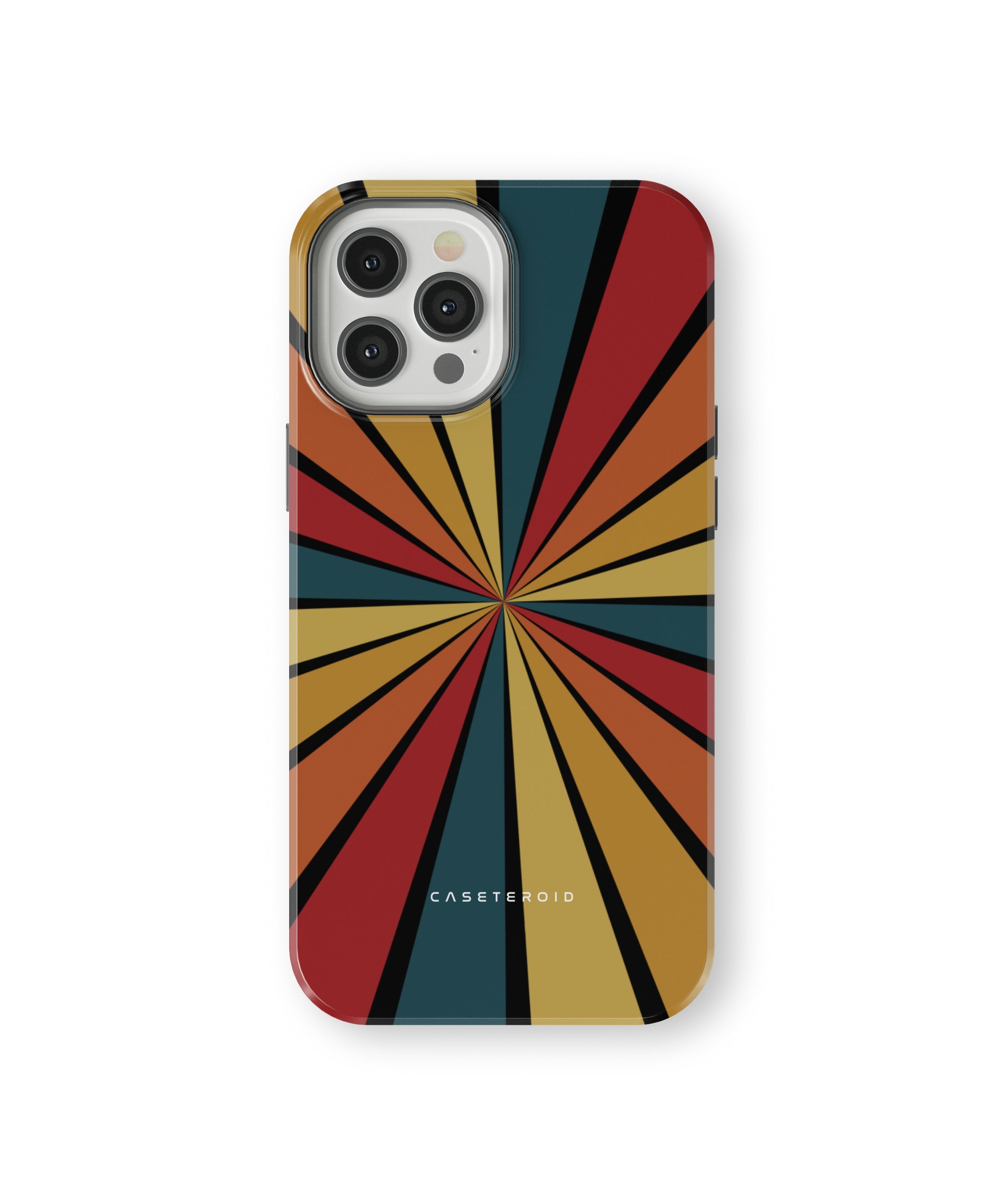 Kaleido Strokes - iPhone 12 Pro Max Case