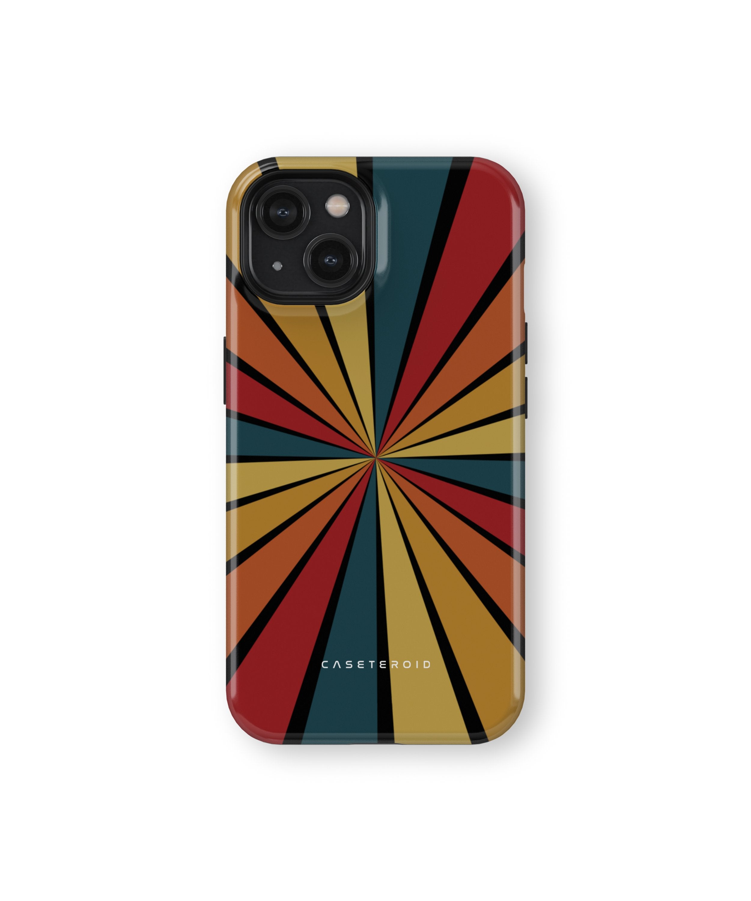 Kaleido Strokes - iPhone 13 Case