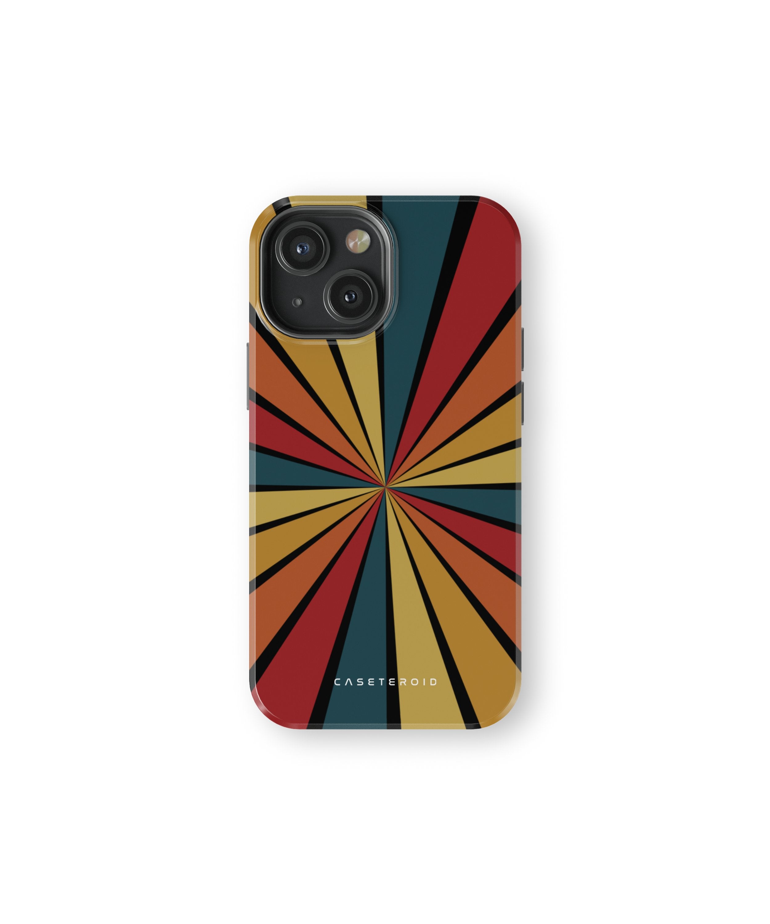 Kaleido Strokes - iPhone 13 Mini Case